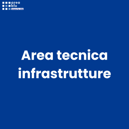 Area tecnica infrastrutture