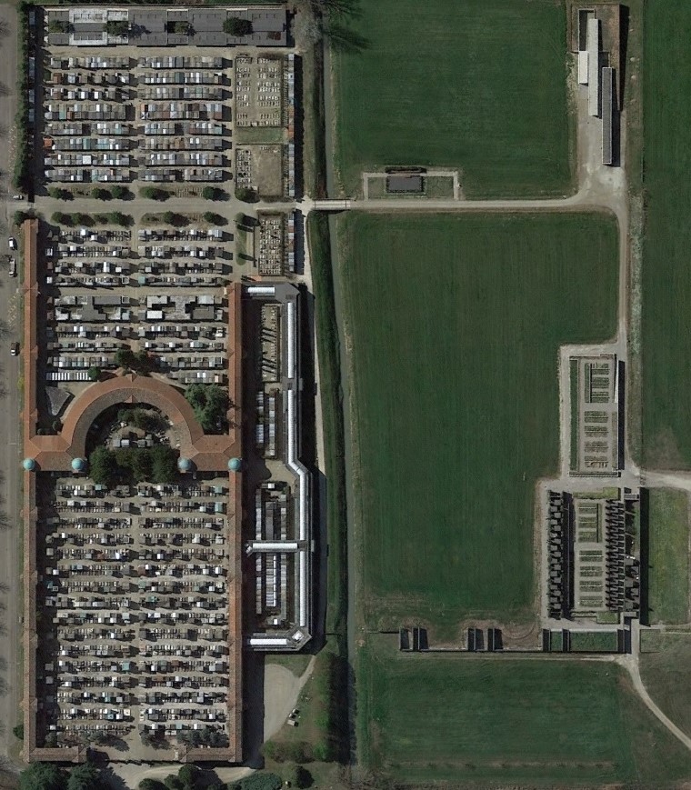 Foto Cimitero Lugo Città