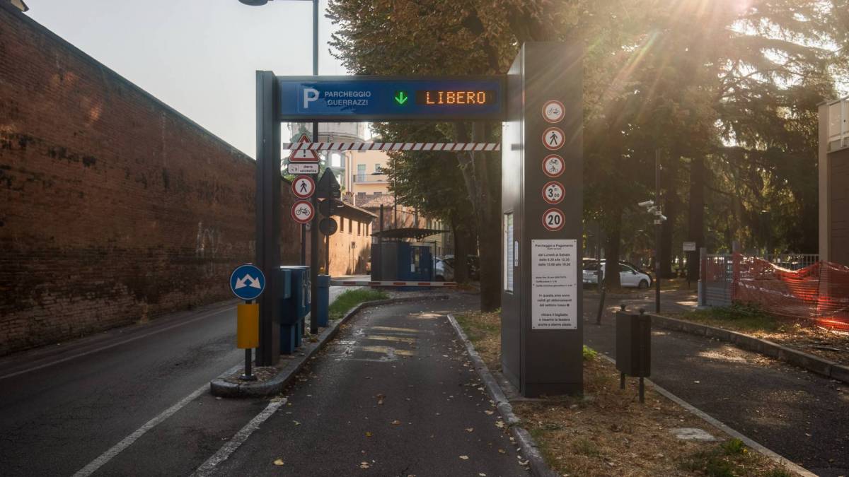 parcheggio-sbarre-guerrazzi-lavori-aggiornamento