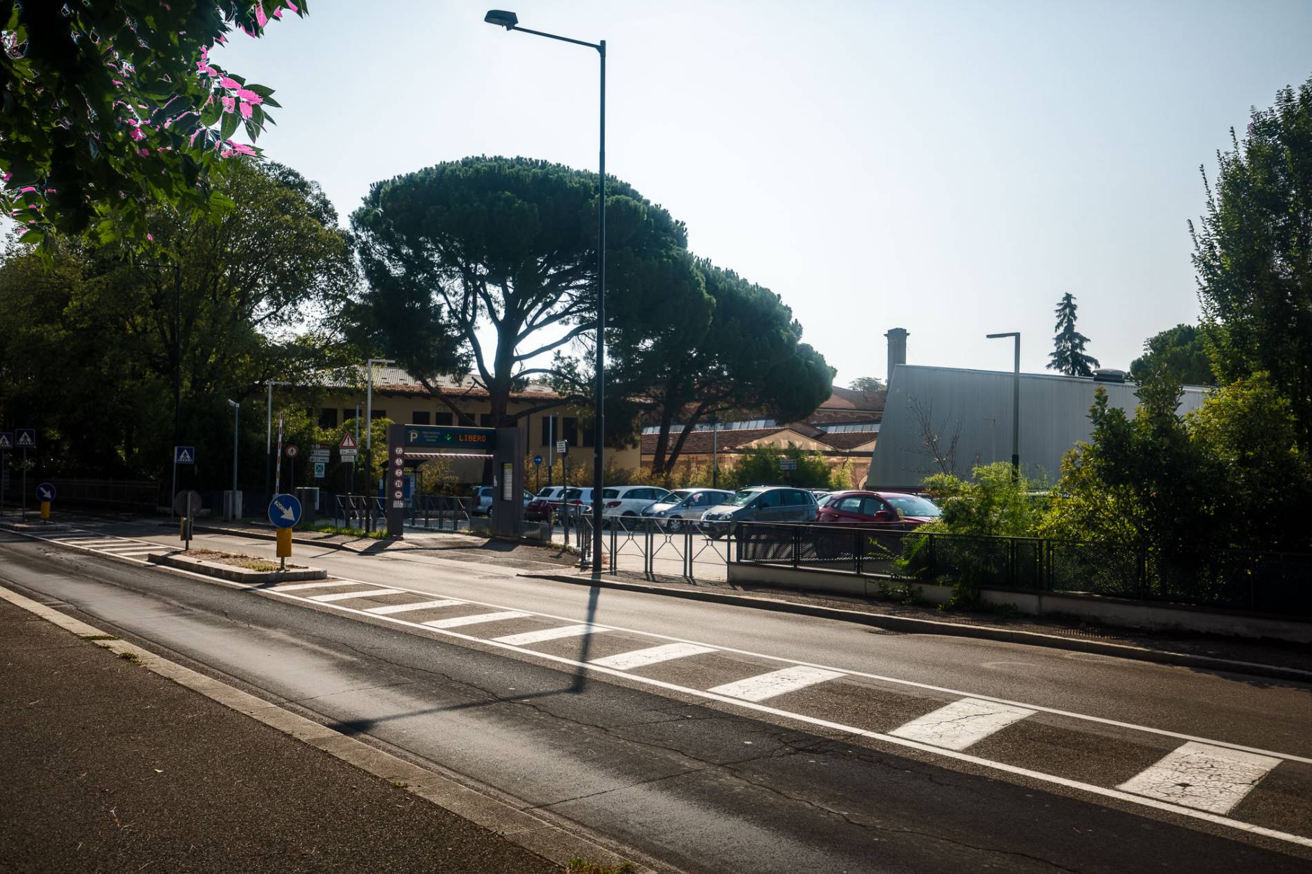 parcheggio-sbarre-cavina-chiuso-domenica-17-settembre